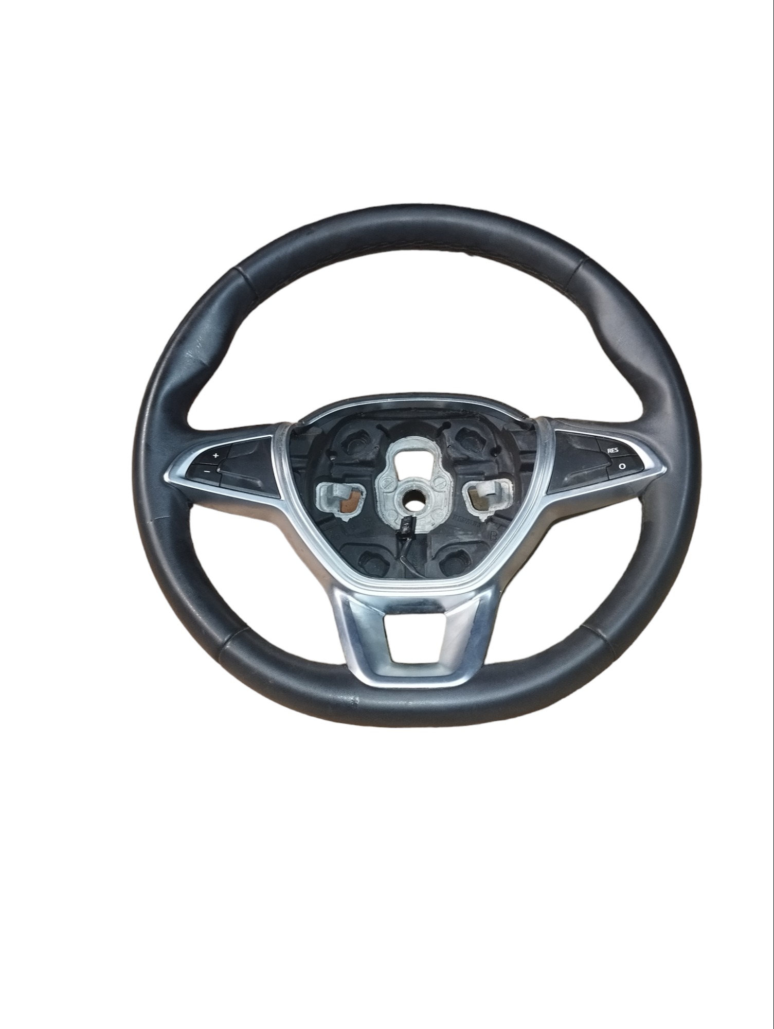 Volante Renault Sandero Stepway 2015 Preto