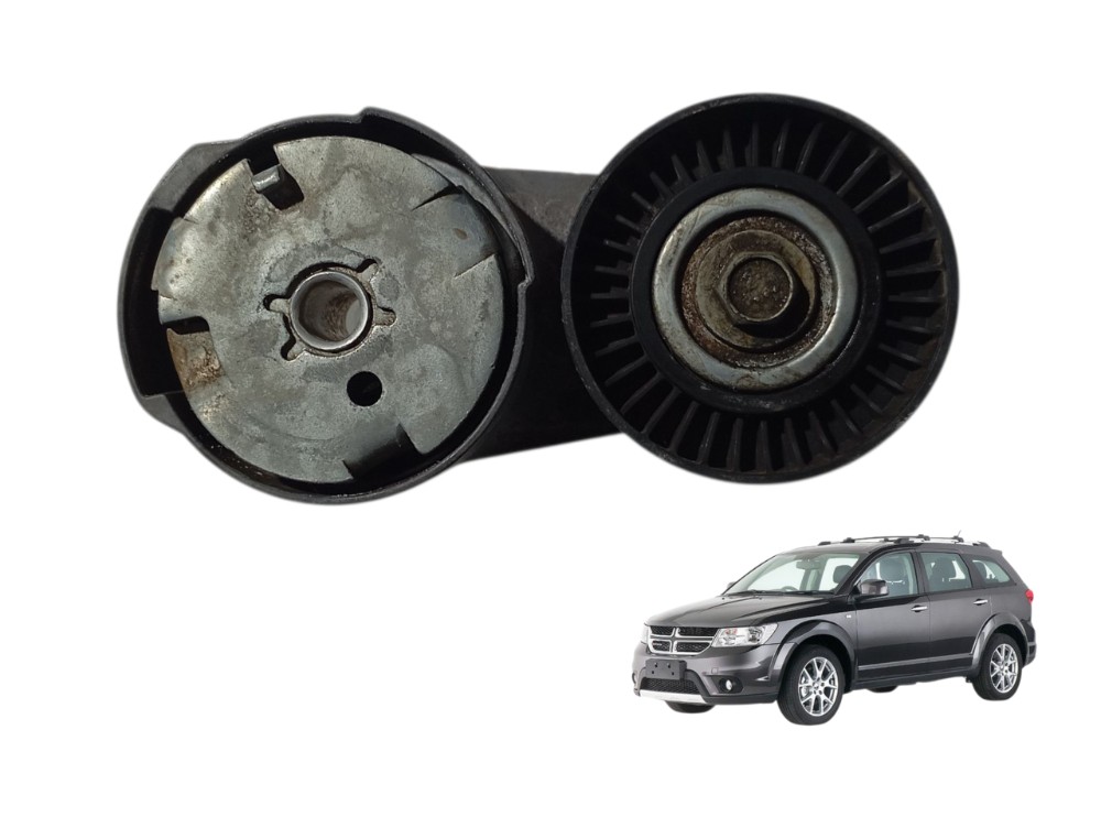 Tensor Correia Alternador Dodge Journey Freemont 3.6 2010 18