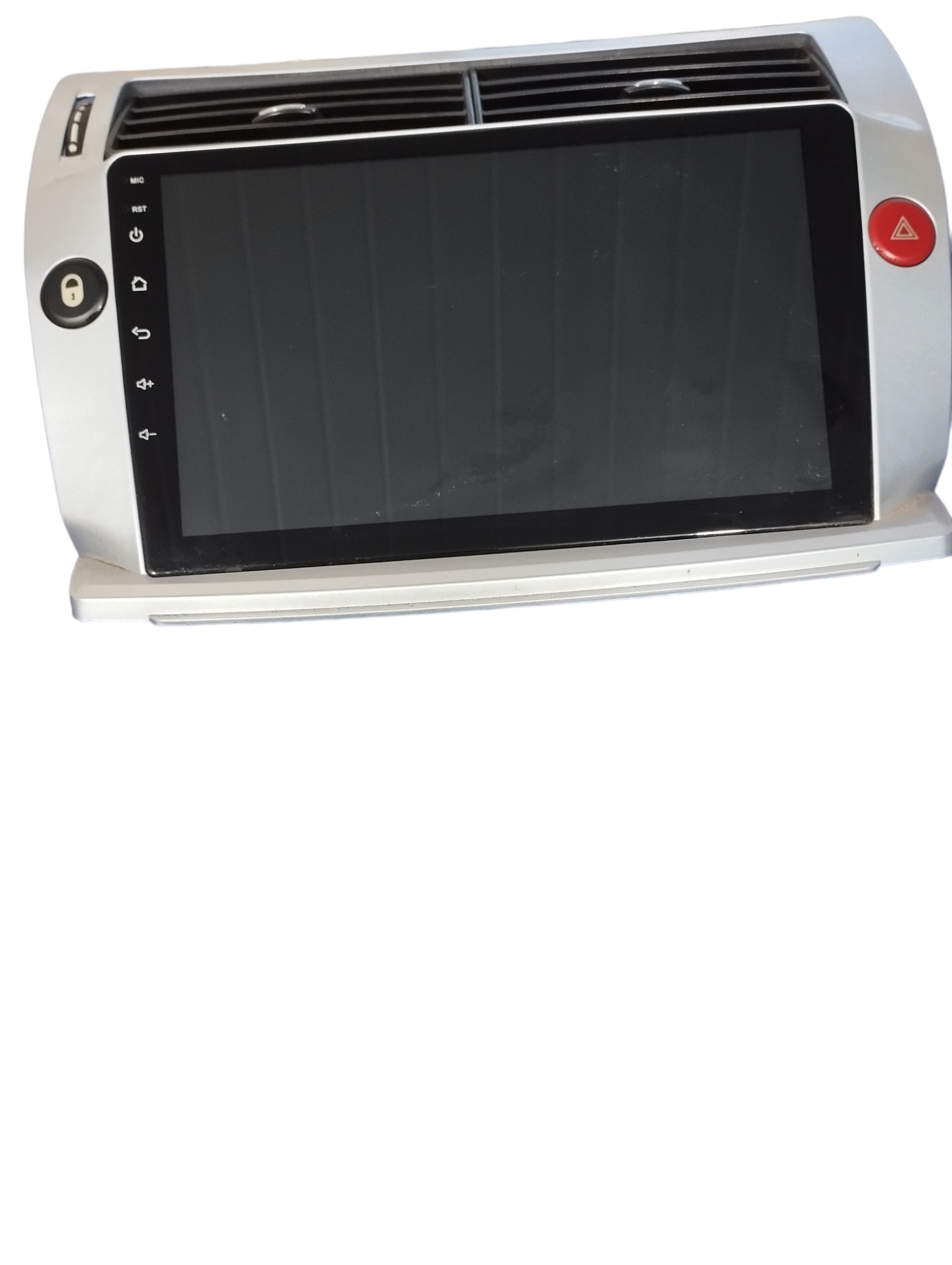 Central Multimídia Citroen C4 C4 Pallas Vtr  Sinza