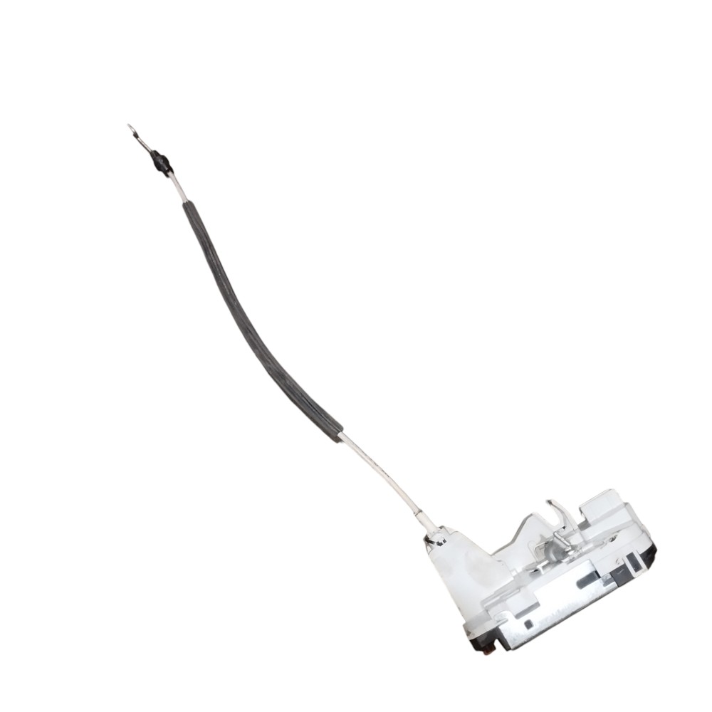 Fechadura Traseira Esquerda Peugeot 307 Sw 2006 2007 A 2011