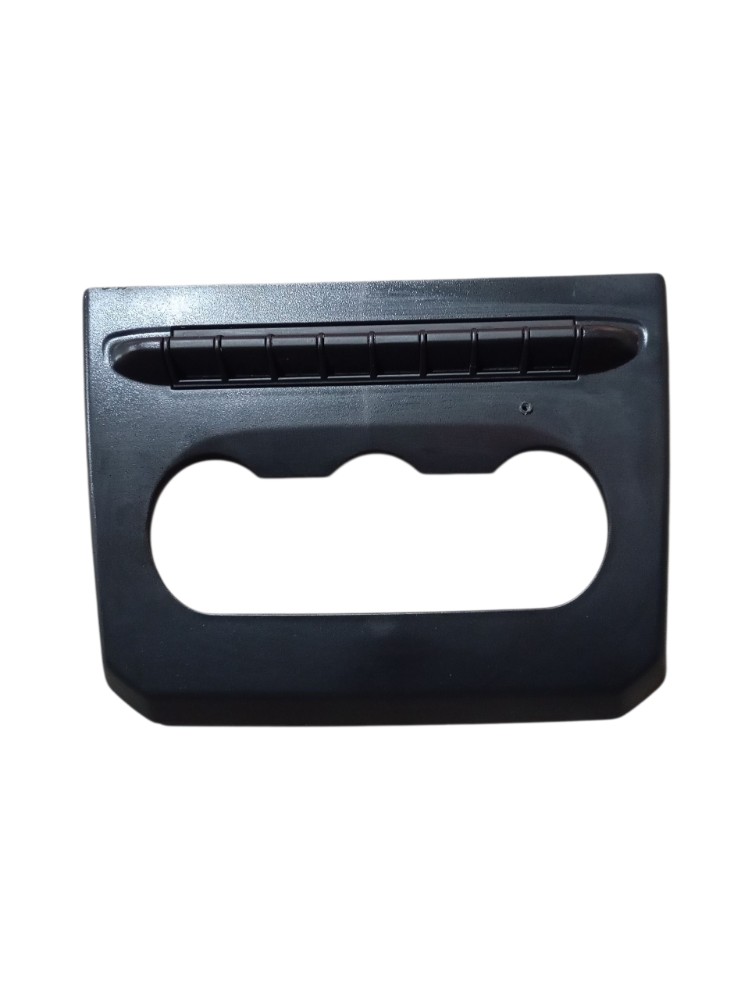 Interruptor Botão Alerta Renault Duster 2021 2022 Preto