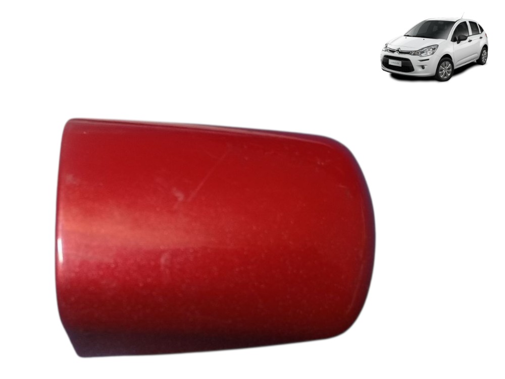Moldura Maçaneta Dianteira Direita Citroën C3 1.6 2016 2017