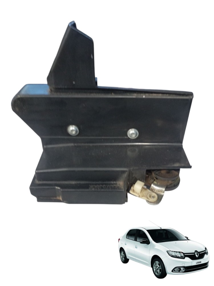 Fechadura dianteira direita Renault Logan 1.6 2014 2015