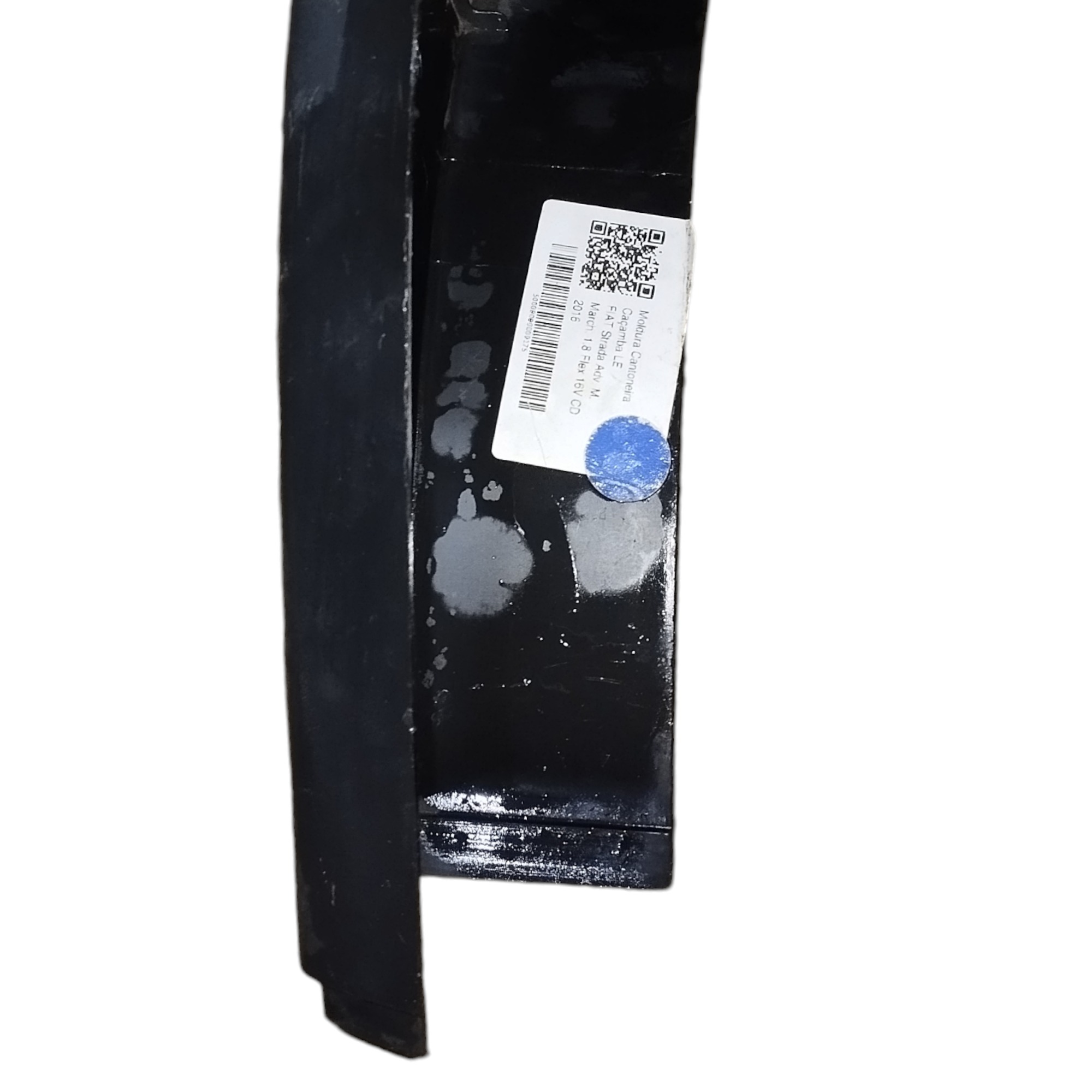 Acabamento Moldura Canto Esquerdo Caçamba Strada 2014 A 2017 1