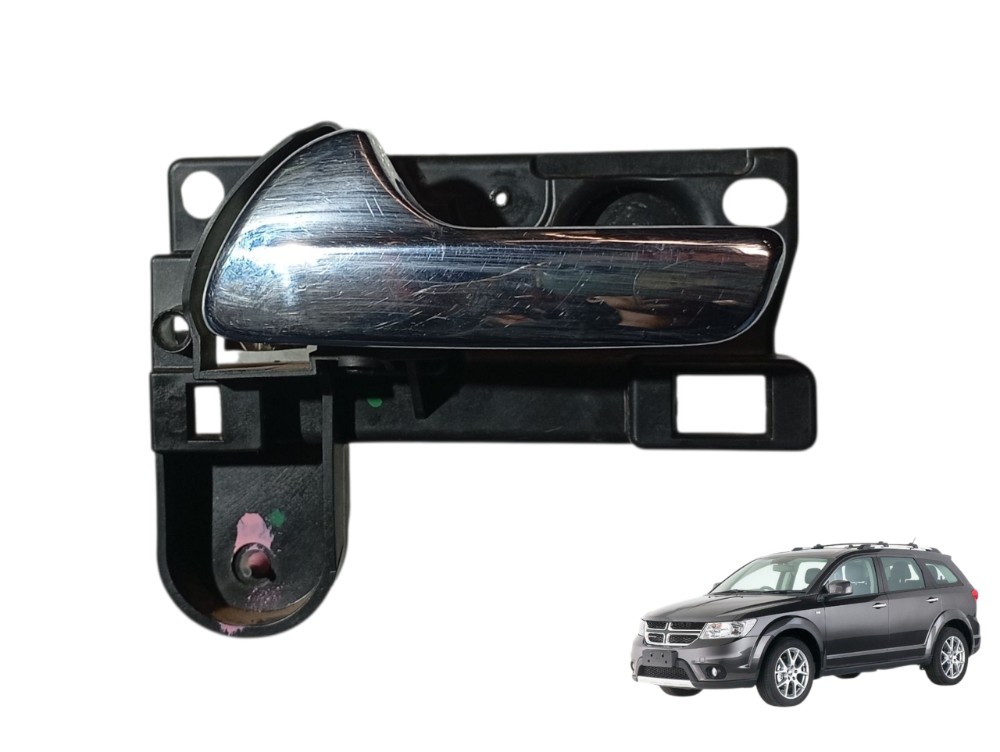 Maçaneta Interna Tras Esq Dodge Journey Freemont 3.6 2010 18 Traseira