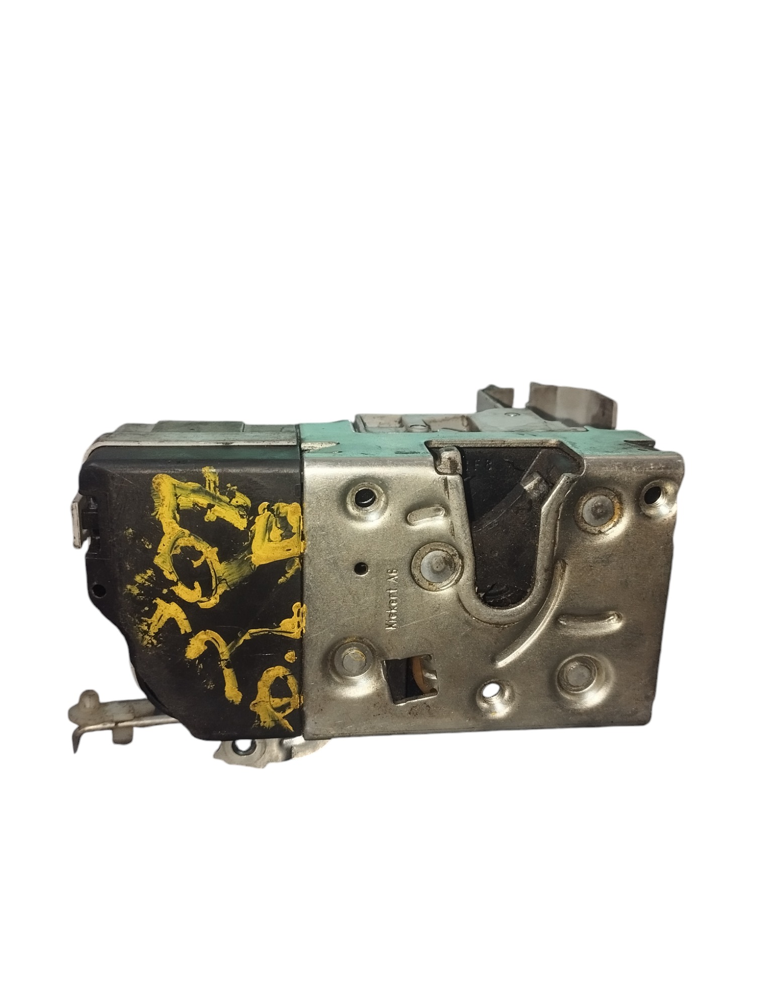 Fechadura Porta Dianteira Esquerda Peugeot 307 2003 9