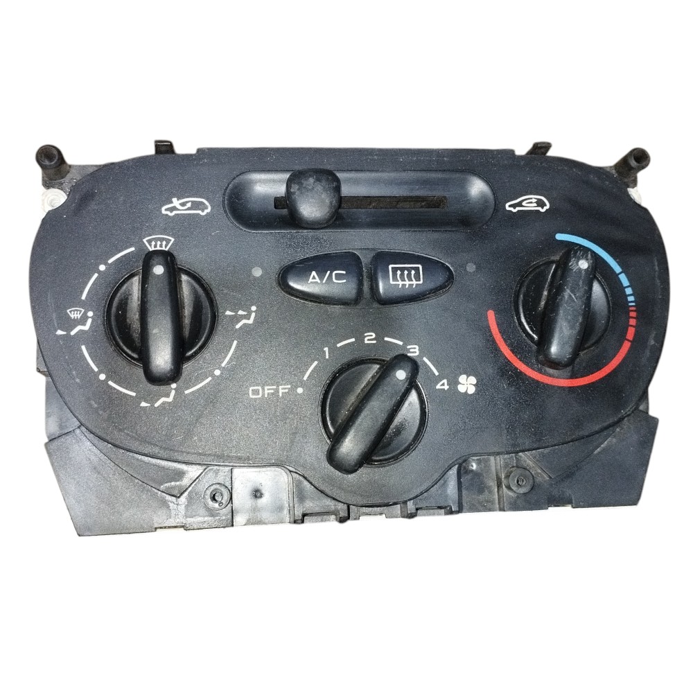 Comando Ar Condicionado Peugeot 206 207 2009 2014