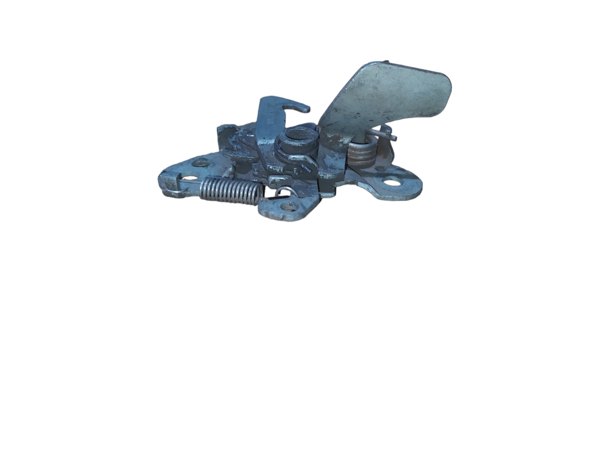 Fechadura Inferior Capô Peugeot 206 1999 A  2008 2