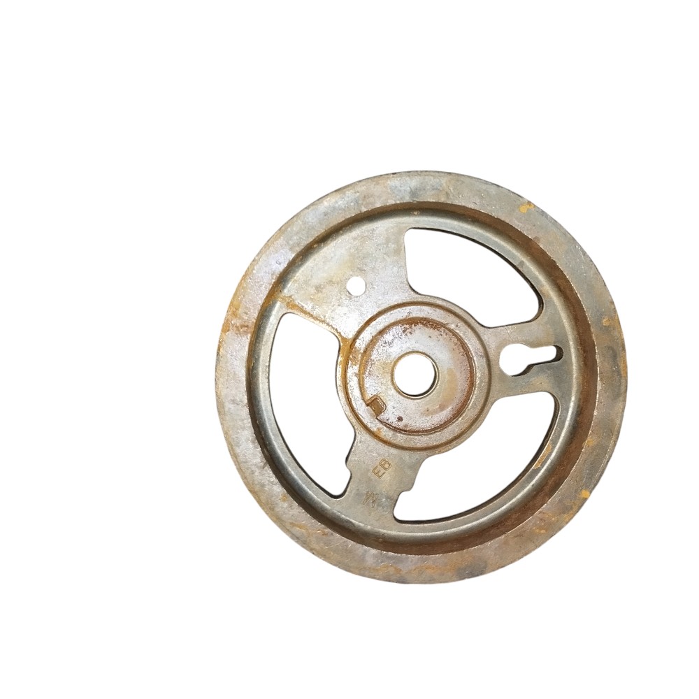Polia Comando Admissao Citroen C3 Picasso 2.0  2005 A 2008