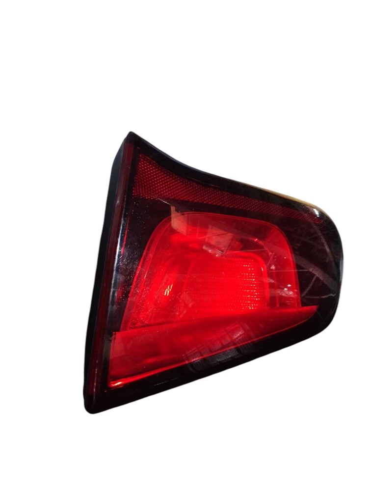 Lanterna  Tampa Traseira Direita C3 2015 2016