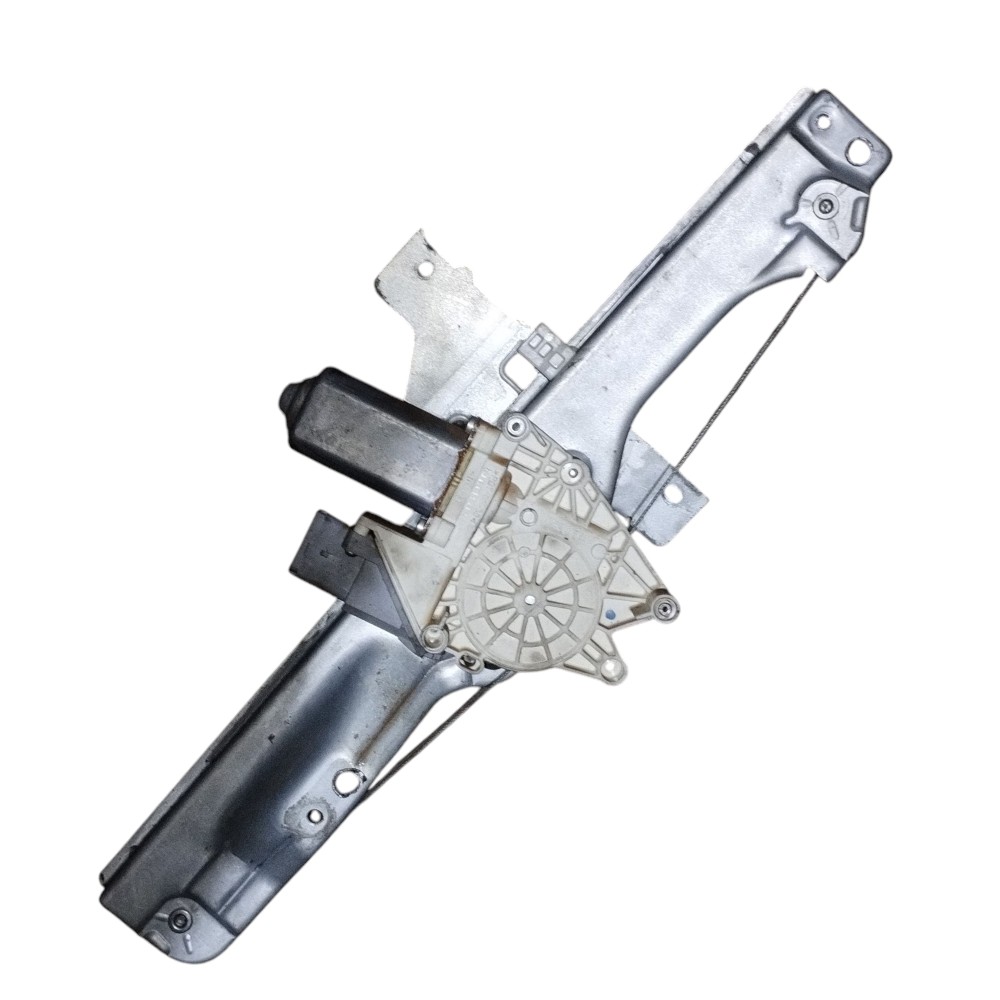 Maquina Vidro Traseira Esquerda Citroen C4 Pallas 2007 2013