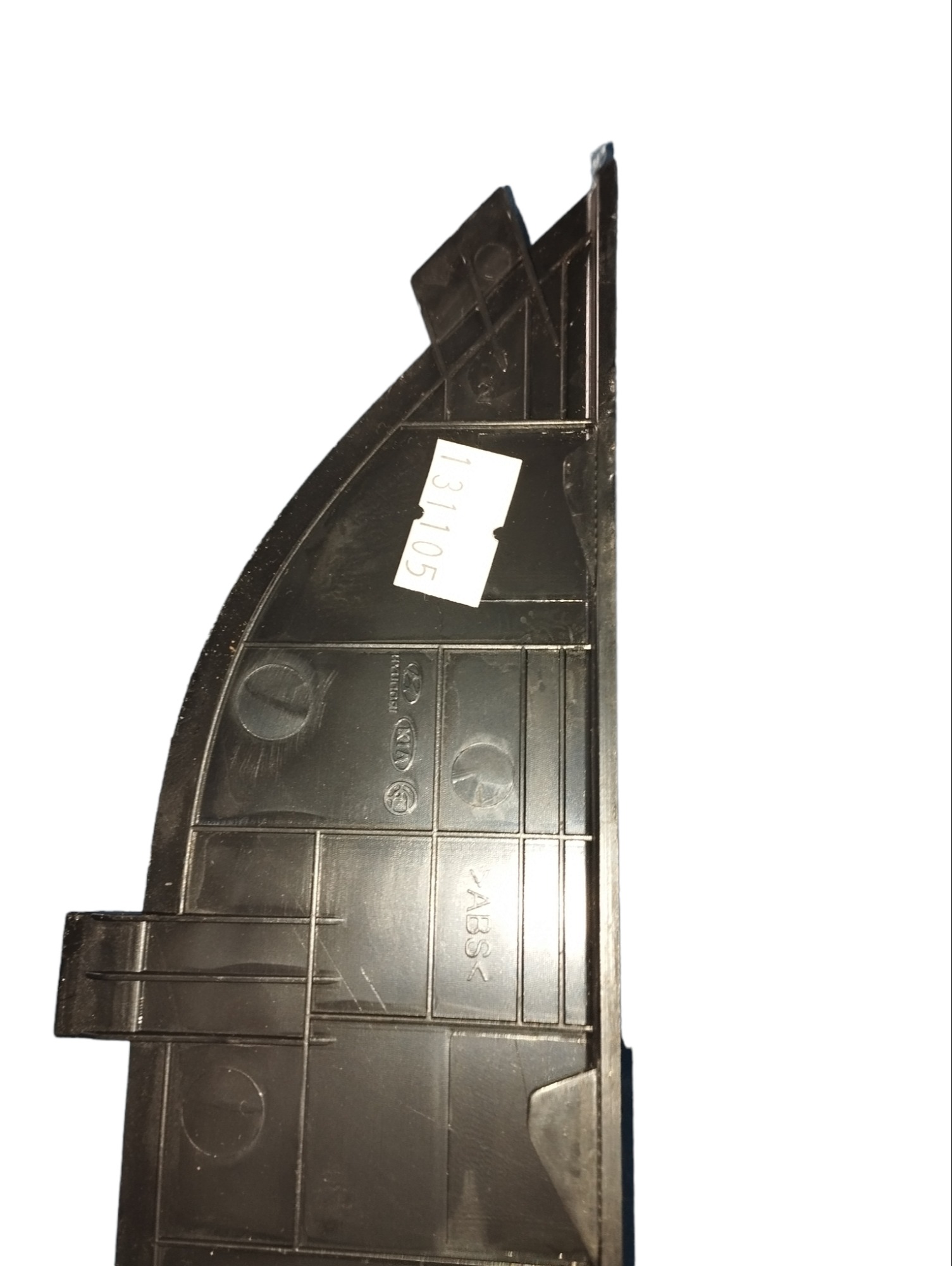 Acabamento Direito  Coluna Central Hyundai I30 2013 2