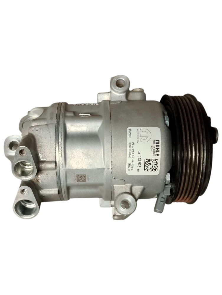Compressor Do Ar Peugeot 208 1.6 Citroen C3 1.0 2021 2024