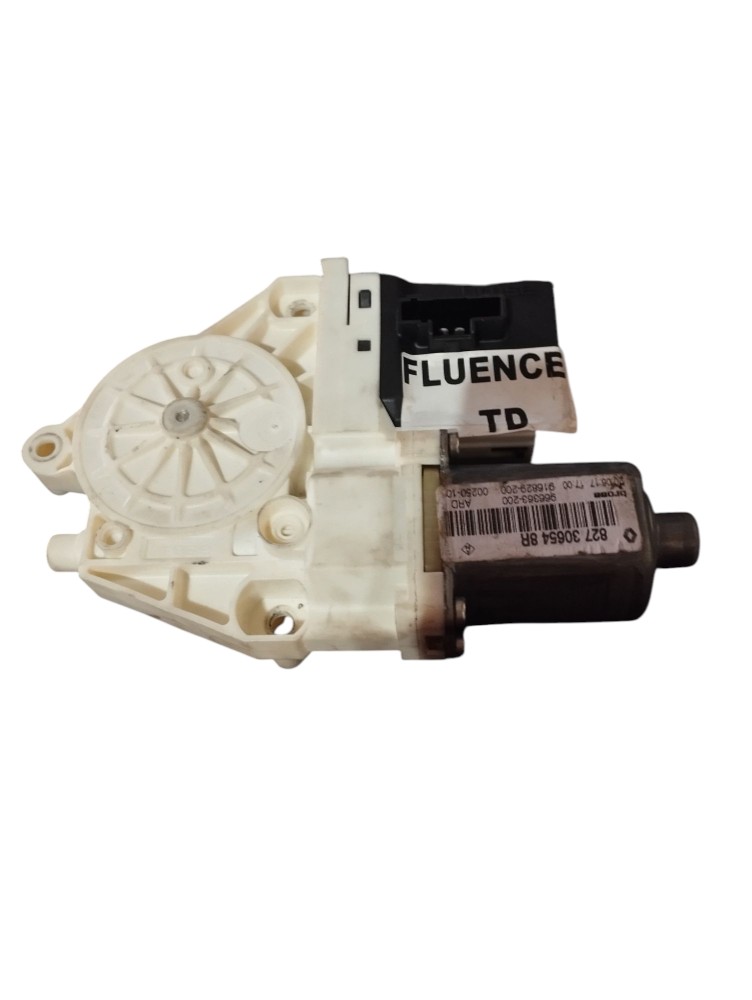 Motor Do Vidro Elétrico Traseira Direita  Renault Fluence