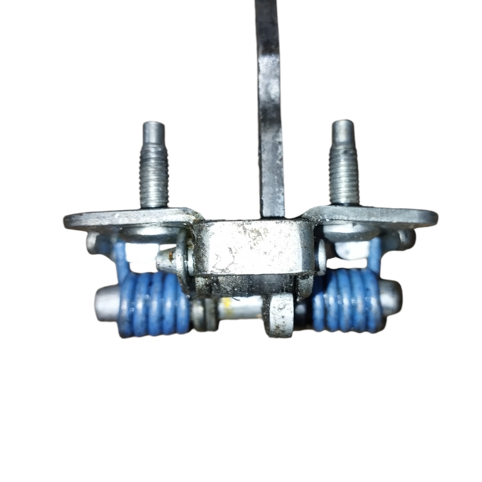 Limitador De Porta Dianteira Esquerda Renault Duster 2016 Dianteira Esquerda 7