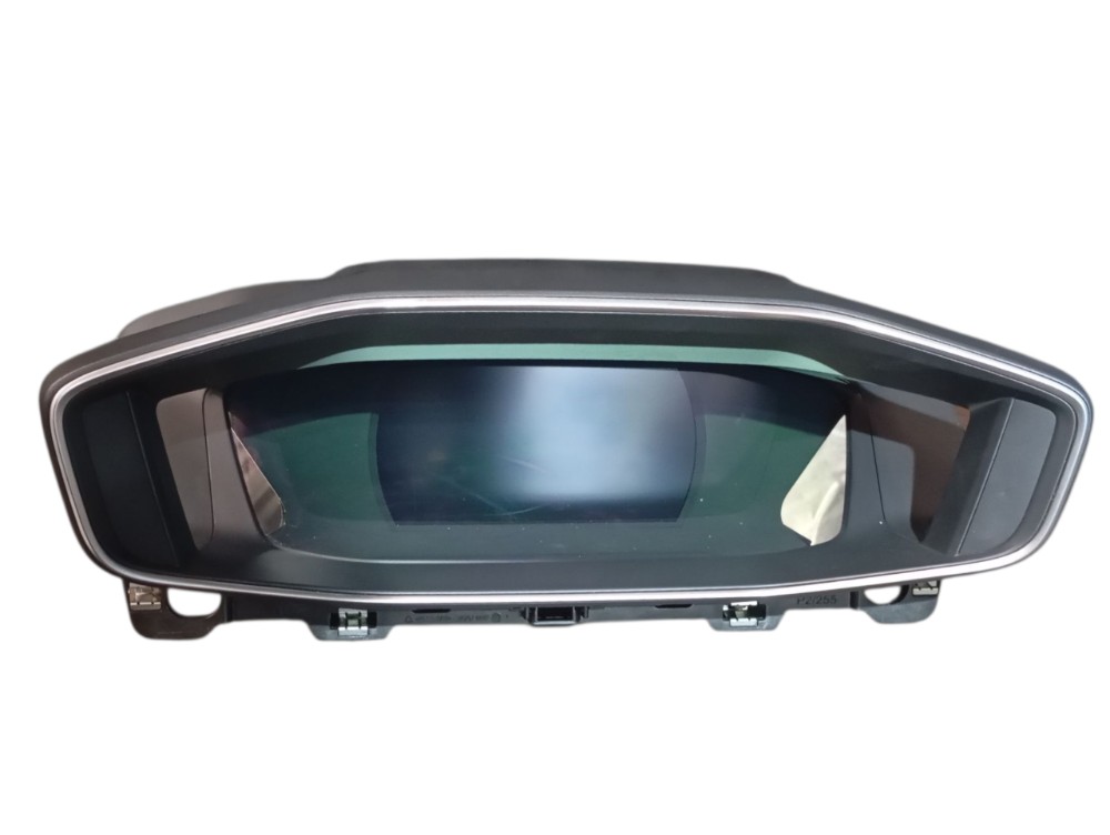 Painel Instrumentos Peugeot 208 Griffe 1.6 16V 2021