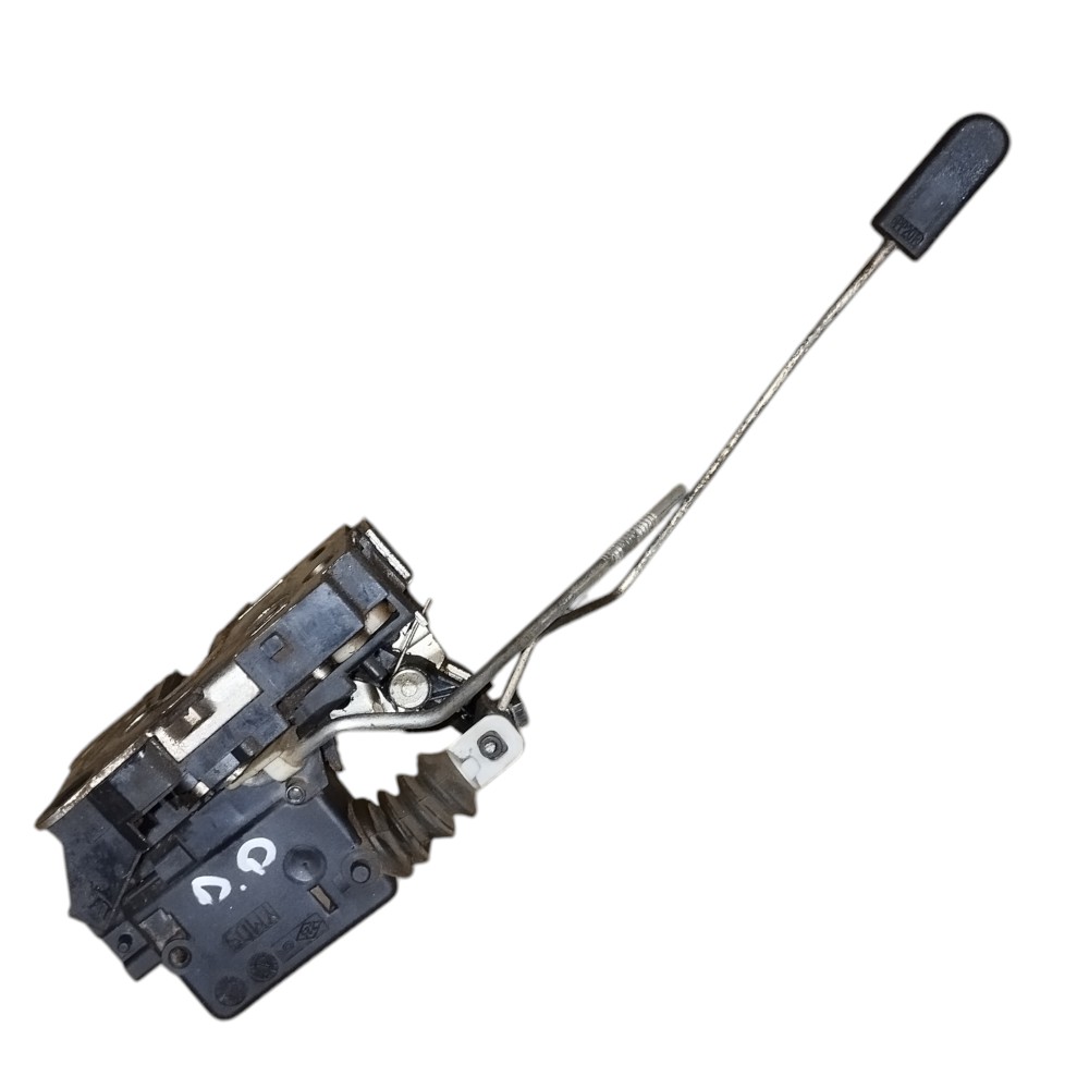 Fechadura Porta Dianteira Direita Renault Logan 2007 2013