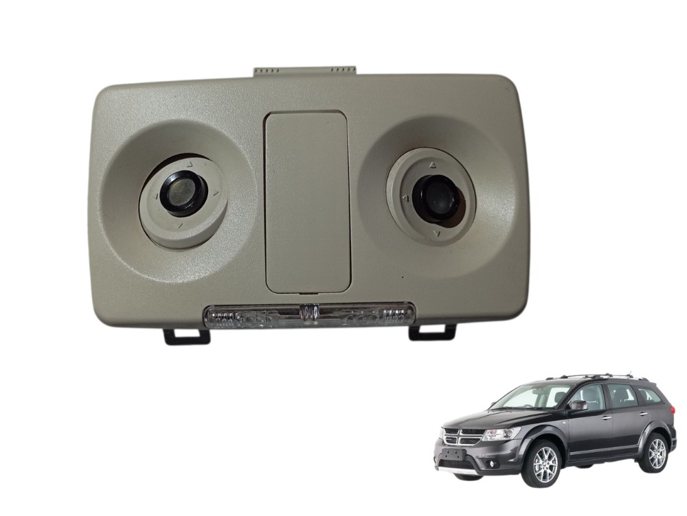 Luz Teto Cortesia Dodge Journey Freemont 3.6 V6 2010 2018