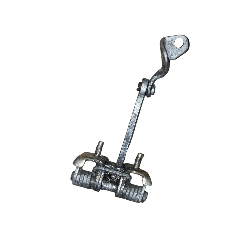Limitador Porta Dianteira Direita Peugeot 206 Sw 2008