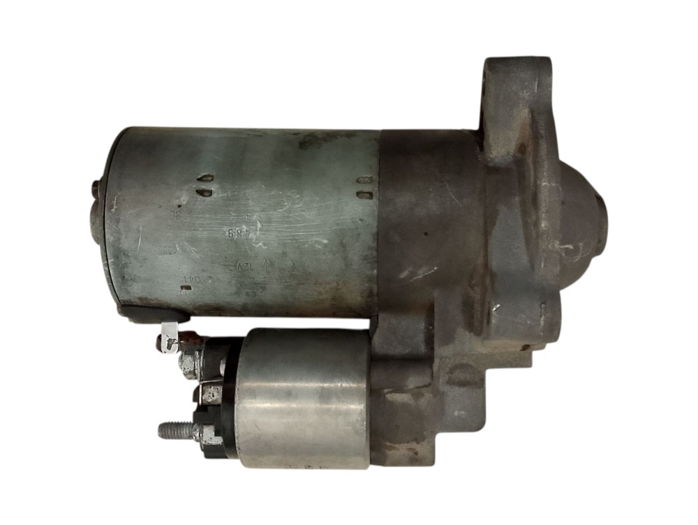 Motor Partida Motor Arranque Peugeot 206 1.6 2005 2006