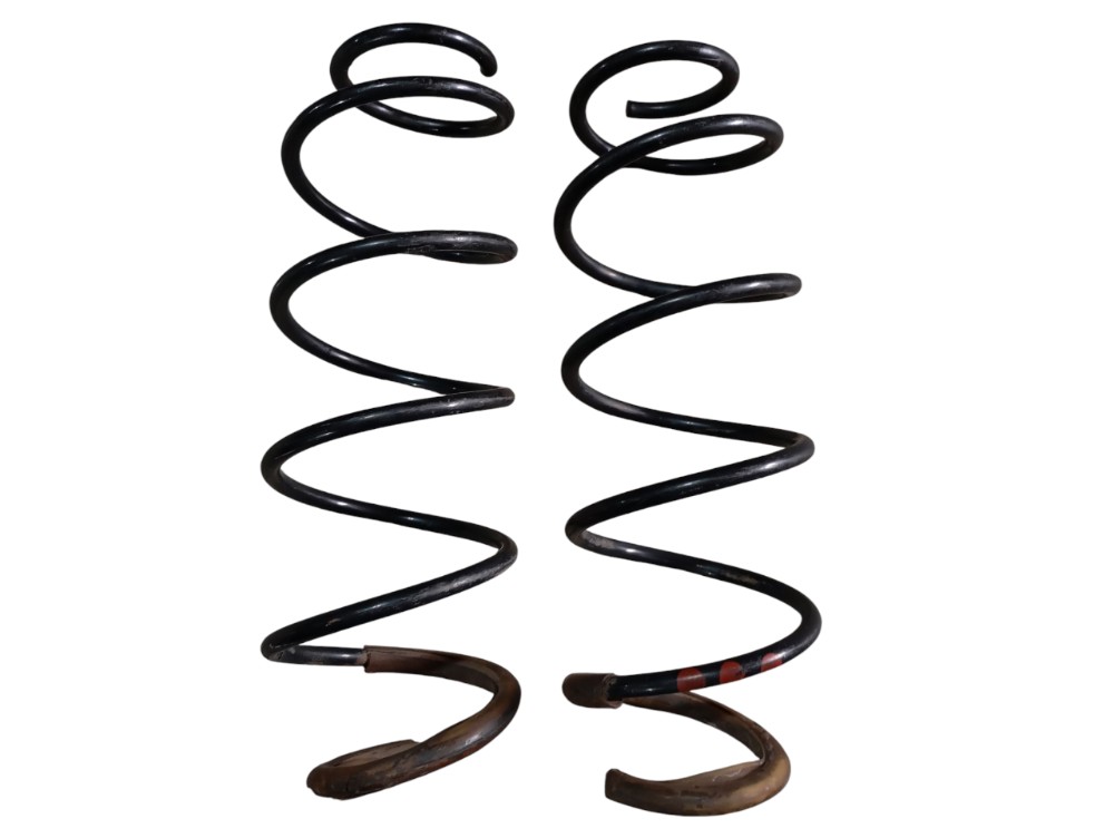 Par de molas dianteira Citroen C3 1.5 2014 2015