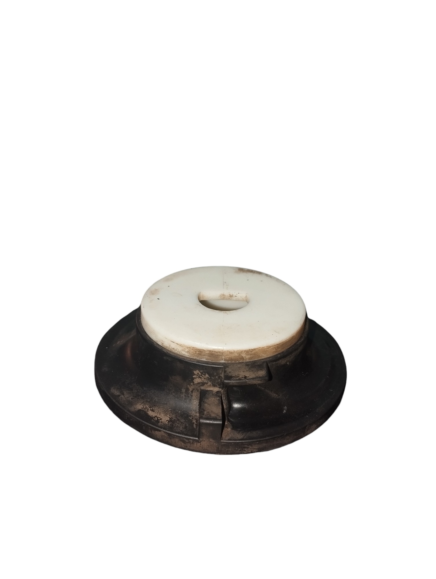 Calço batente mola traseiro Peugeot 408 1.6 thp 2012 2013 1