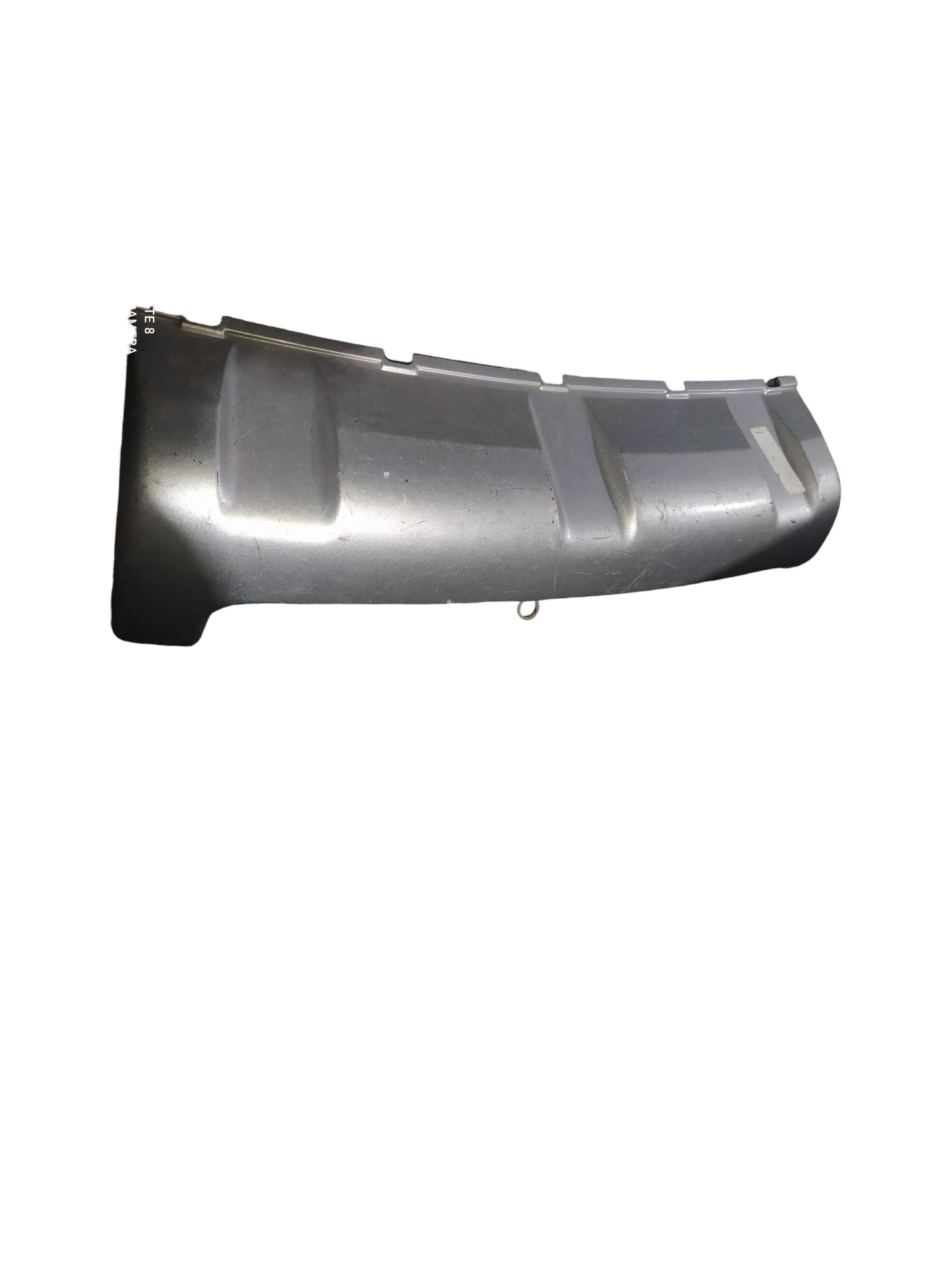 Spoiler Do Para Choque Dianteiro Renault Duster  2009 2010 2011