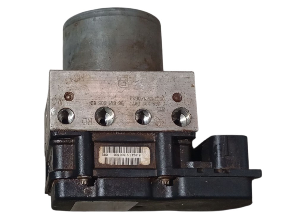 Módulo Central ABS Citroen C4 Pallas 2.0 16V 2008 2012