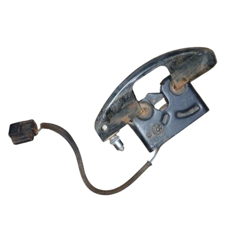Fechadura Trava Capo Renault Fluence 2011 2018
