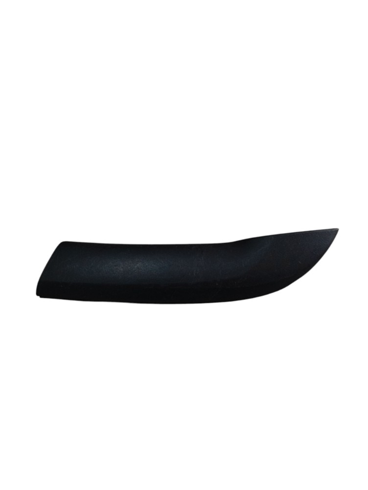 Capa Puxador Inferior Traseira Citroen C3 2013 2015 Preto
