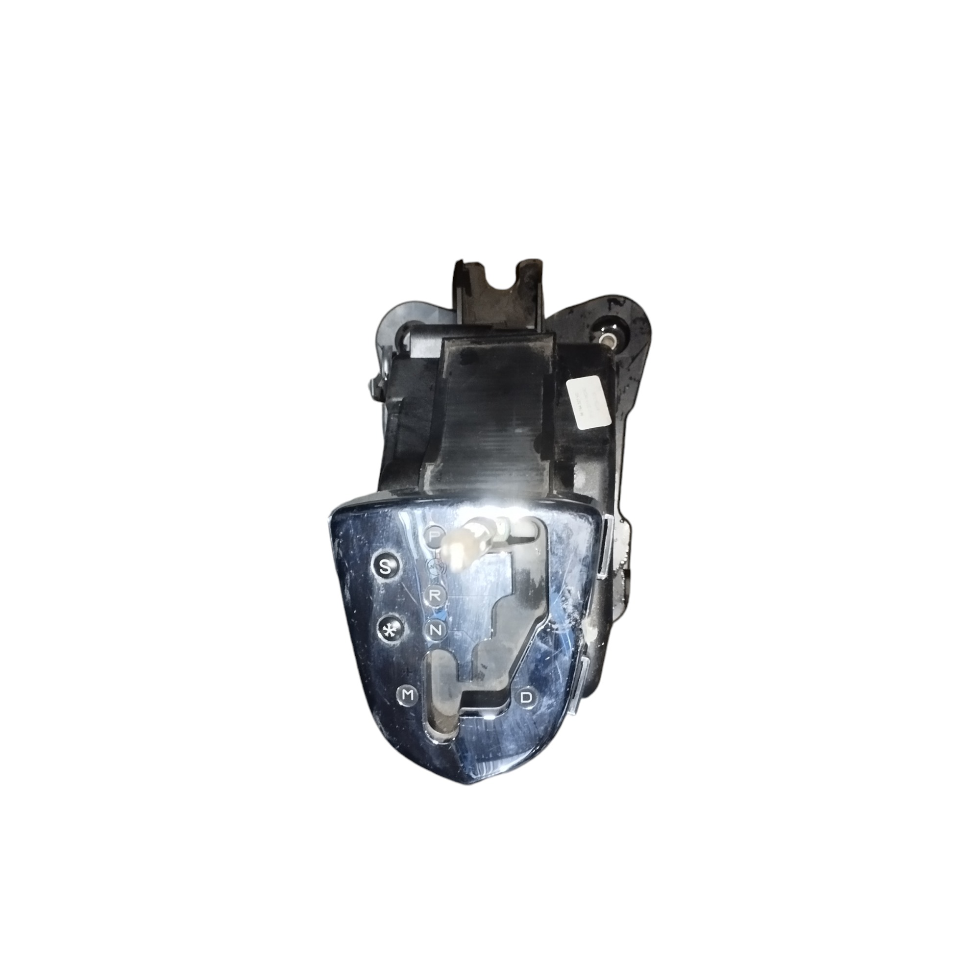 Alavanca Cambio Automatico Peugeot 3008 308 2007 A 2010 3