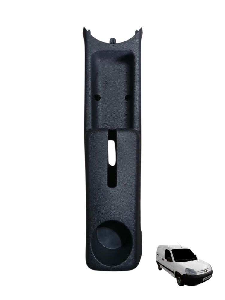 Console alavanca freio de mão Peugeot partner Furgão 2021