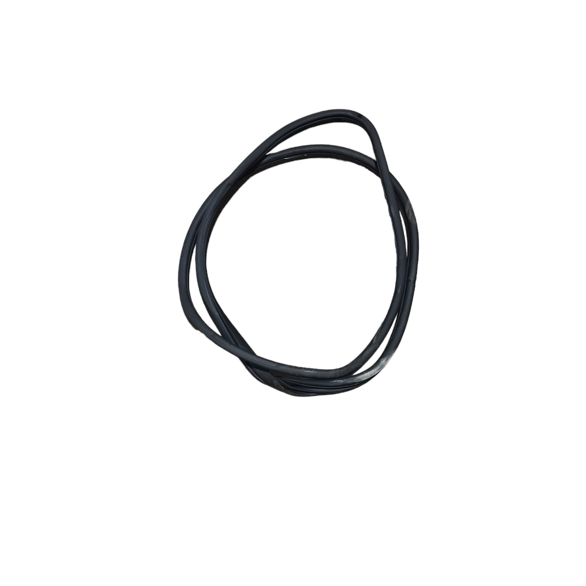 Borracha Da Porta Traseira Direita Hyundai I30 2015 Preto 3