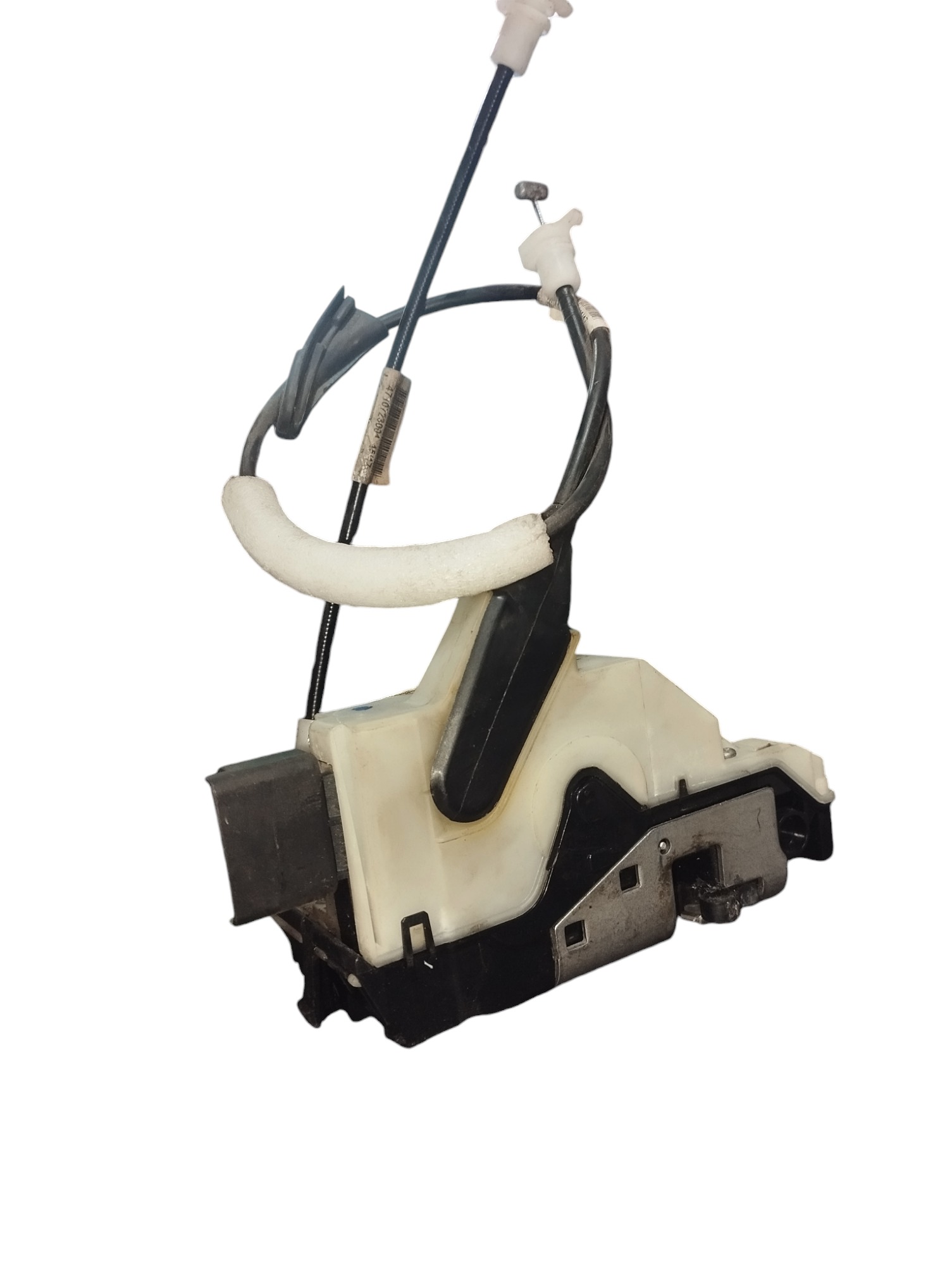 Fechadura Porta Dianteiro Direito Peugeot 2008 A 2014 A 2024
