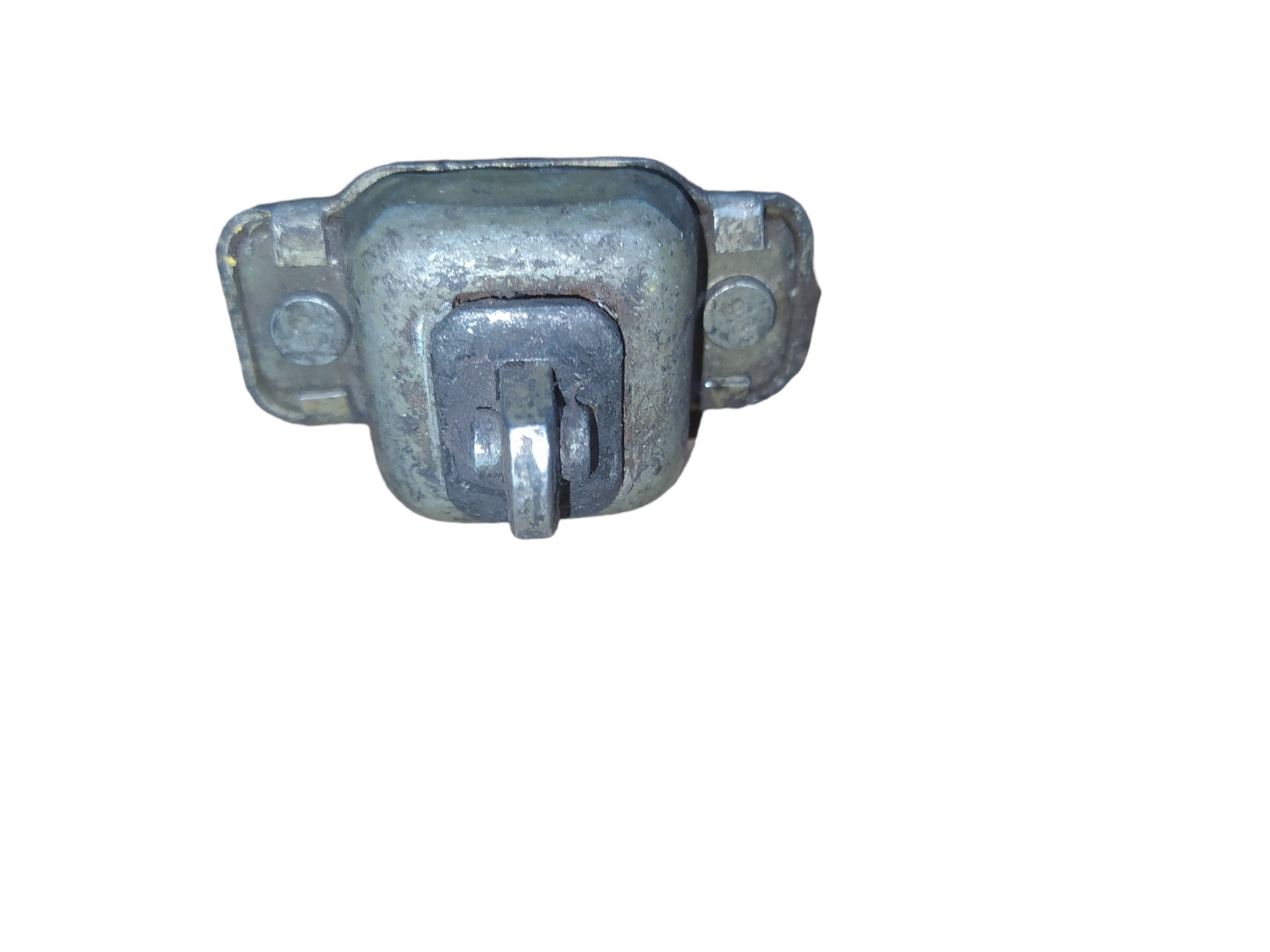 Limitador  Porta Direita Ford Fiesta Courier 2000 A 2010 4