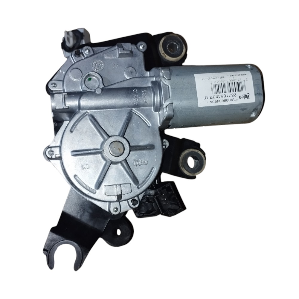 Motor Limpador Traseiro Renault Captur 1.6 2018 2019