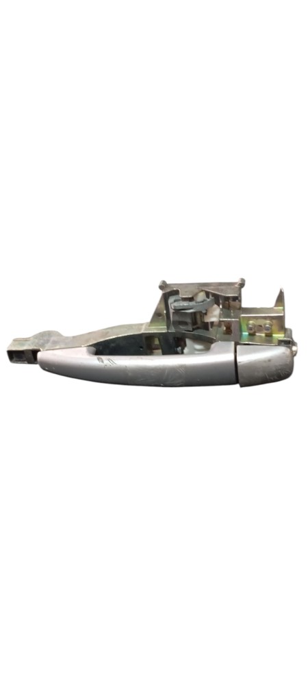 Maçaneta Externa Peugeot 208 Prata 13/14  9670932080