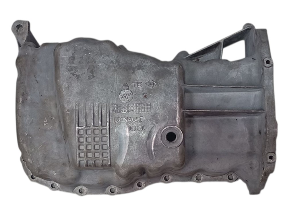 Carter Óleo Motor Renault Sandero 1.6 16v 2010 2014