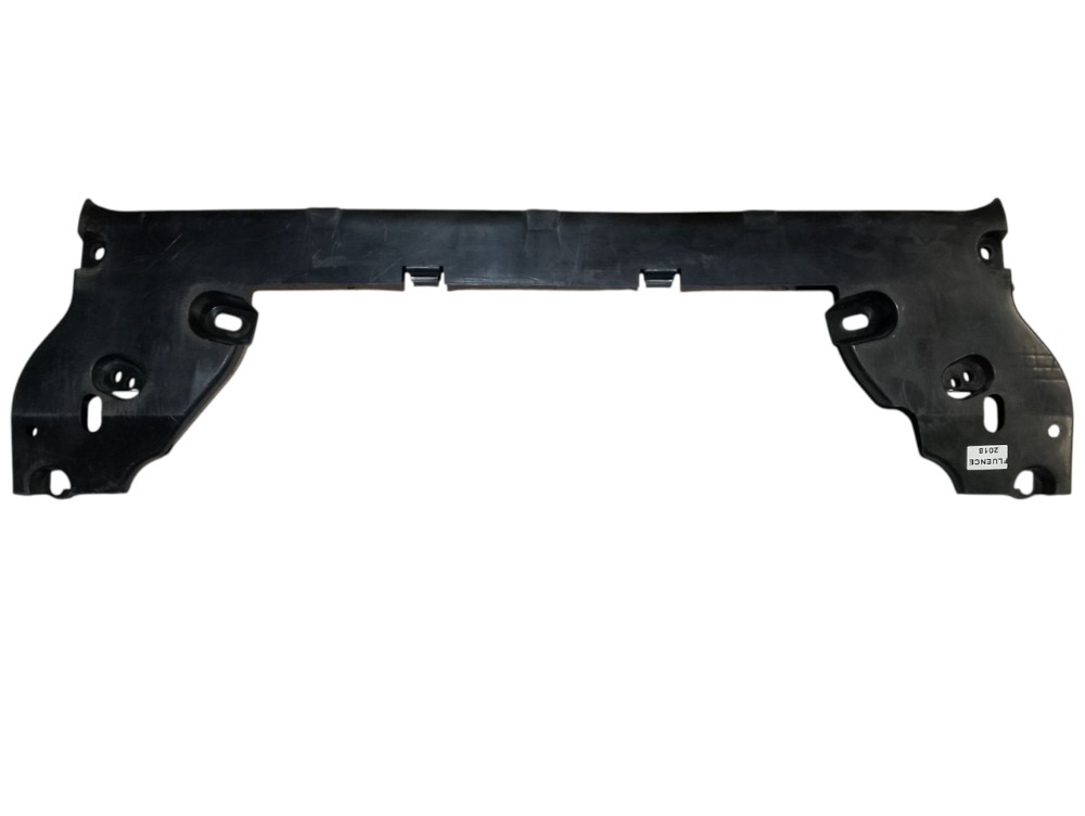 Capa Protetora Eixo Traseiro Renault Fluence 2.0 2017 2018