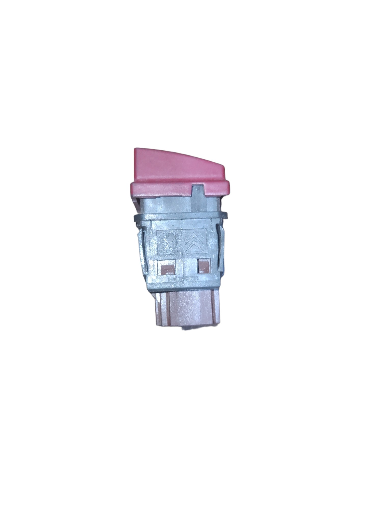 Botao Pisca Alerta Peugeot 207 2013 A 2014 4
