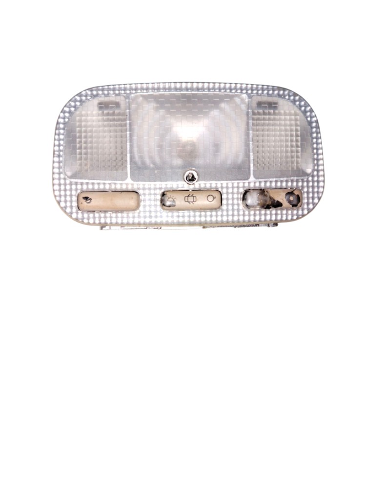 Luz Teto Cortesia C4 Grand Picasso 2009 2010 2011 2012