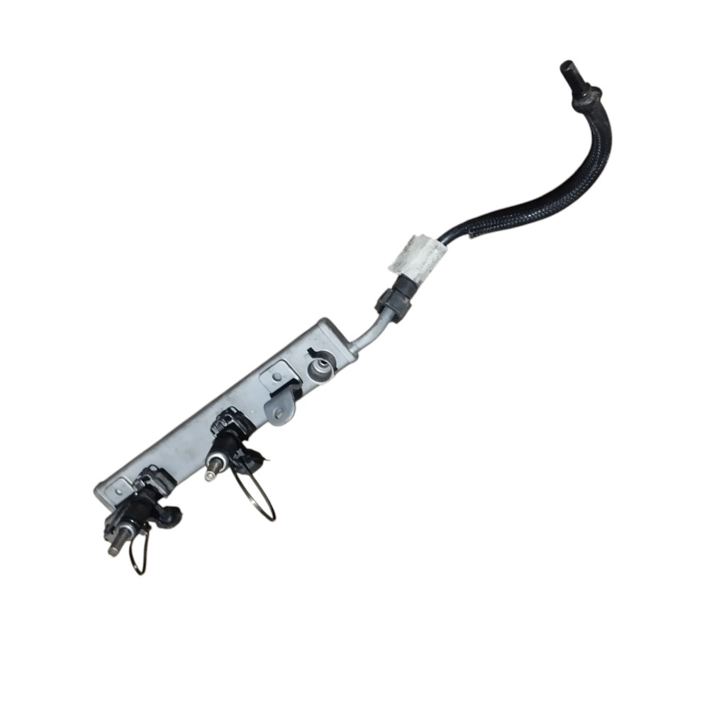 Flauta Bico Injetor Renault Logan 1.0 2017