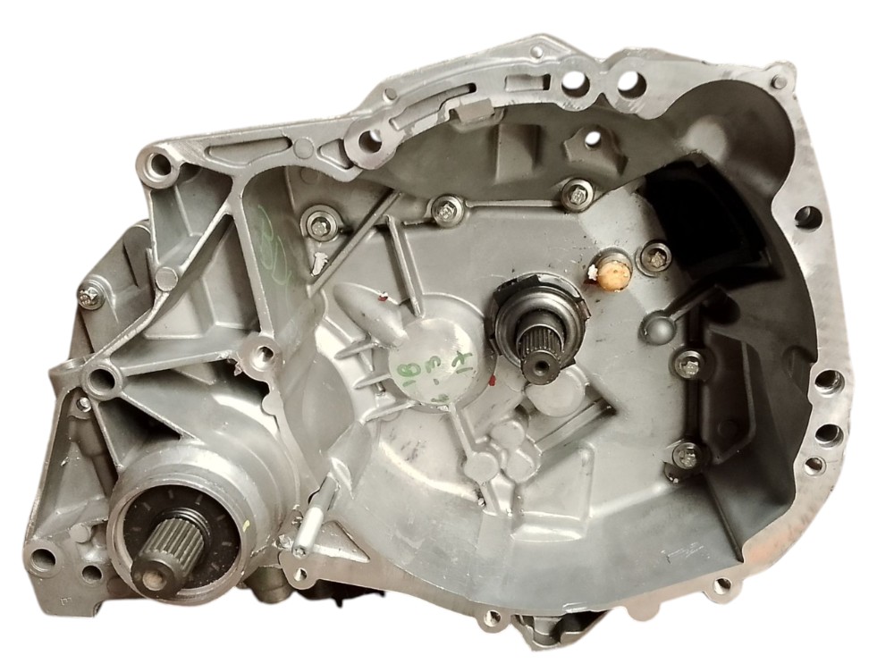 Caixa de Marcha Câmbio Manual Renault Clio 1.0 16v 2014 2015