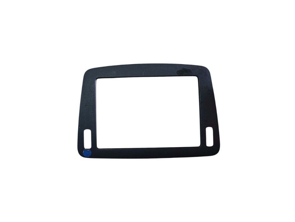 Moldura tela GPS Peugeot 308 2013 2014