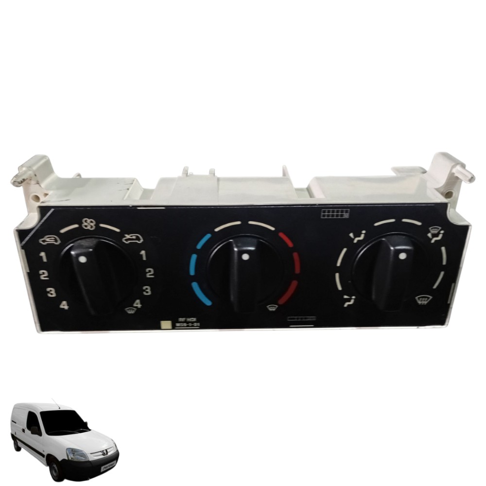 Comando Ar Condicionado Peugeot Partner Furgão 1.6 2021 2022