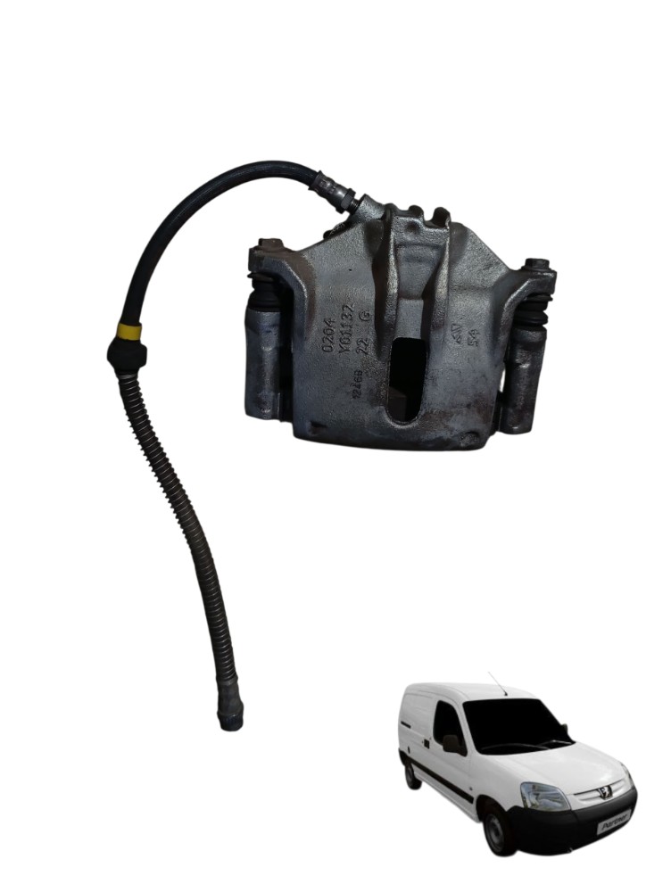 Pinça de freio dianteira direita Peugeot partner furgão 2022