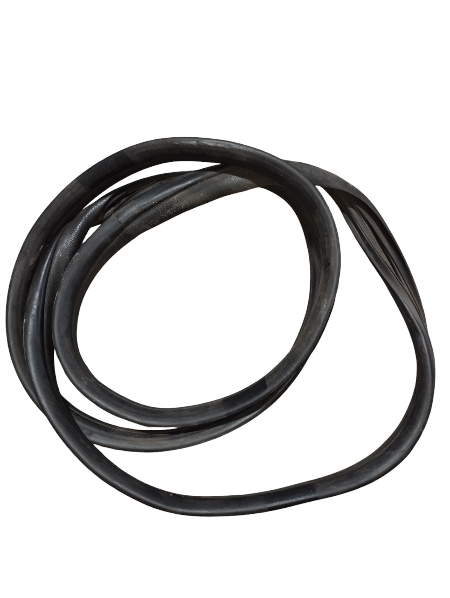 Borracha Porta Dianteira Direita Peugeot 207 Sw 1.4 2011 Preto 6