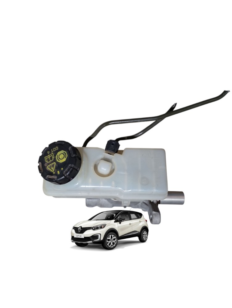 Reservatorio Cilindro Mestre Freio Renault Captur 2.0 2018