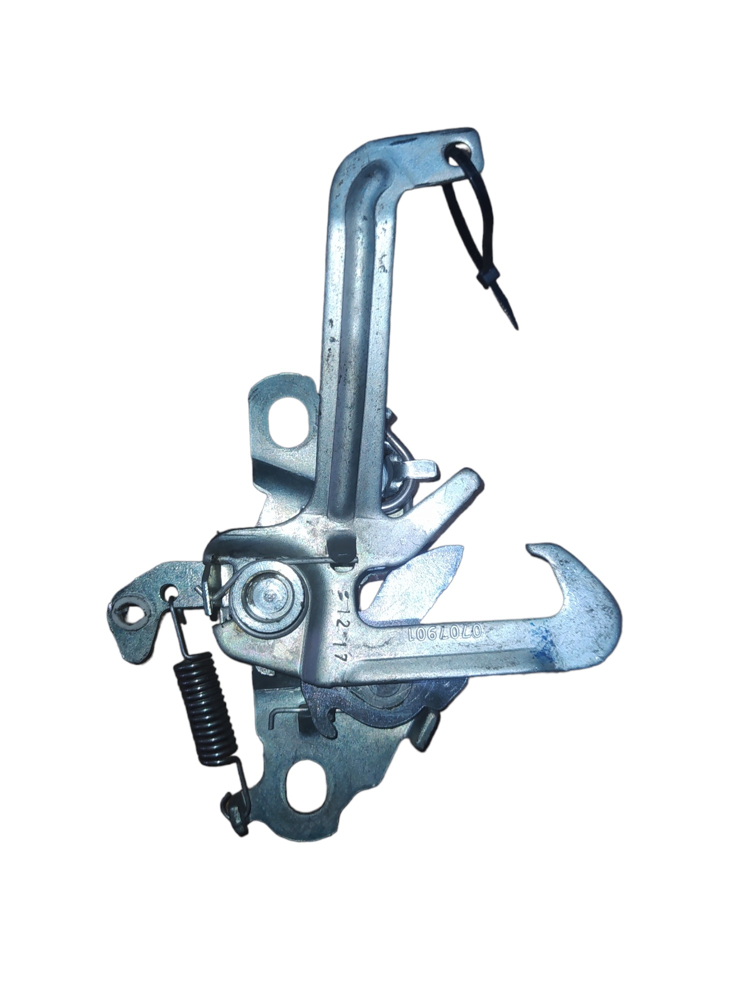 Fechadura Capô Peugeot 2008 2015 A  2021 6