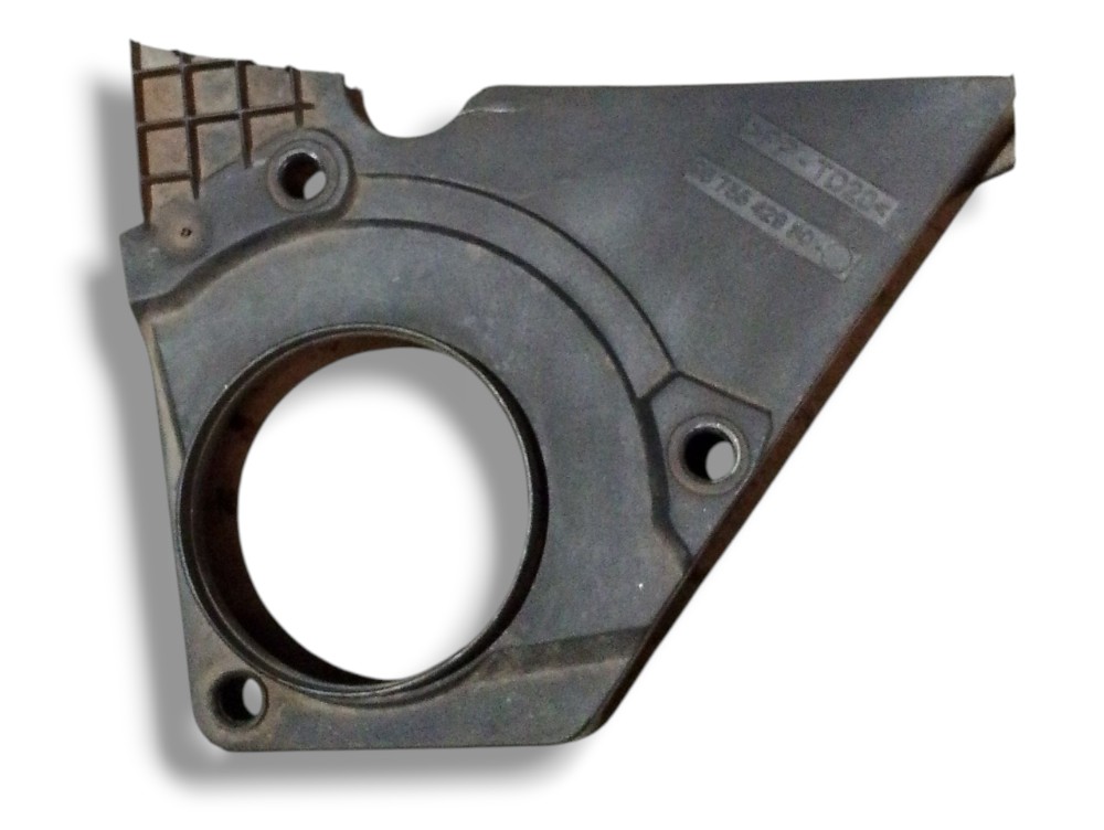 Capa Correia Dentada Inferior Citroen C3 1.5 2012 2013